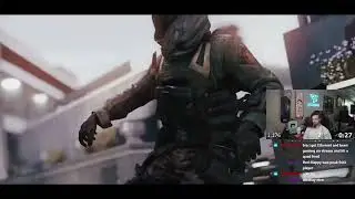 FaZe Scope Reacts to Red Reserve: #REBIRTH Teamtage