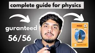 How to crack physics| Mdcat 2025 | ultimate guide |