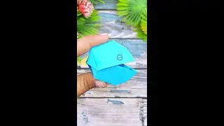 How to Make an EASY Paper Toy with a Moving Mouth! (DIY Talking Puppet)