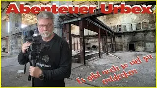 lost place - Abenteuer Urbex - Auf der Zeche gibt es noch so viel zu entdecken !