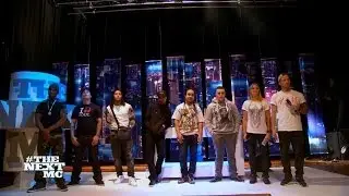 The Next MC - Aflevering 5 - Kwartfinale (2) | 101Barz
