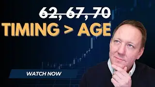 Claiming Social Security at the Wrong Age? Here's How Much It Costs