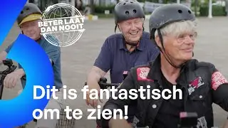 Lekker SCHEUREN door Seoul en dan is er ineens POLITIE! 😱😱 | Beter Laat dan Nooit