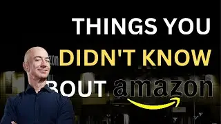 10 Things You Didn't Know Amazon