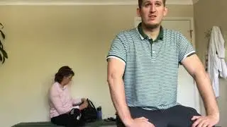 Cranial facial release technique improved breathing and fixed his deviated septum.