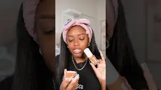 TRYING THE MORPHE LIGHTFORM FOUNDATION! #NewMakeup #Morphe #MorpheLightformFoundation #Foundation