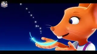 Toby the Turtle and Mia the Mouse | DreamyTime Bedtime Stories