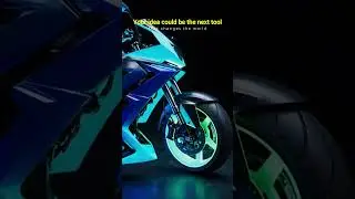 Futuristic Tech Bike #futuristic #futuristicbike #bikedesign #newbike #design #bikers #shorts ##bike