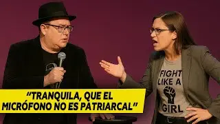LE GRITAN a COMEDIANTE&hellip; PERO &Eacute;L Las HUNDE Con Una Acci&oacute;n BRUTAL