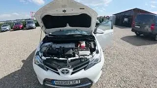 Toyota Auris Hybrid &mdash; как проверить тип и количество охлаждающей жидкости кондиционера