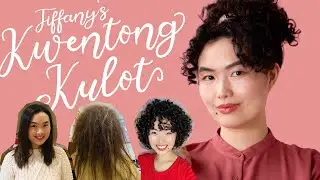 Tiff's #KwentongKulot #MyCurlStory | Curlico. Philippines (CGM Curly Kulot)