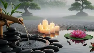 Healing 528 Hz | Deep Sleep Meditation to Ease Anxiety & Stress | Episode 28