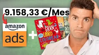 Cómo Multiplicar las Ventas de tus Libros con Amazon ADS (de forma rentable)