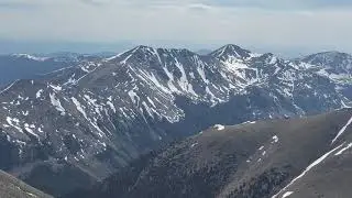 Summit of Mt. Shavano 14,229'