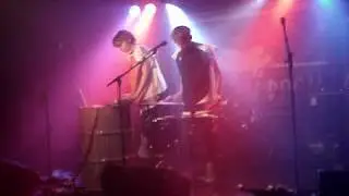 2009 11 07 Viper Room 1st Vienna Decay - upperclass shoplifters