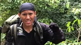 Man vs wild in nepal 🇳🇵🇳🇵🇳🇵 || Episode 1 || Hindi Version || Dona Thapa Aka Chocolateyboy