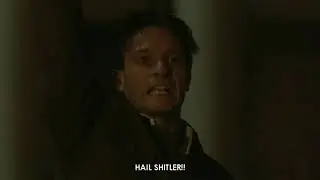 Fegelein is executed for Stan Lee's death