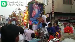 Today happy indian rushimuni Valmiki jayanti