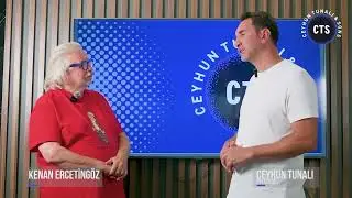 Kenan Erçetingöz’le Yüz Yüze | Kuzey Kıbrıs Four Seasons Life CEO’su Ceyhun Tunalı