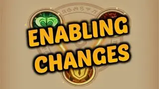IDLE HEROES: Enabling Update