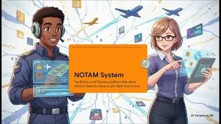 DatabaseHistory - Episode 236: NOTAM Outage -  Data Governance and Aviation Grounding