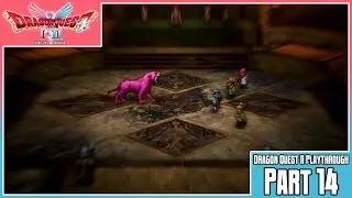 Dragon Quest I & II HD-2D Remake | DQ2 Playthrough | Part 14: Battle in the Dirkandor Arena