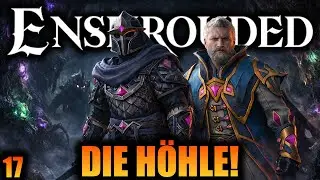 Der gef&auml;hrliche Abstieg in die H&ouml;hle! | Enshrouded Folge 17 | Kontreck & PixPeter