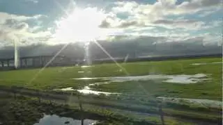 Sheerness-on-Sea to Swale on 466031