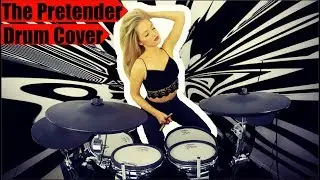 The Pretender  Foo Fighters  Drum Cover