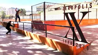ZEROPOLIS @ VALENCIA by NSB