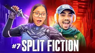 🔥# 7 SPLIT FICTION &ndash; 100% Full Walkthrough | 4K 60FPS Gameplay (No Commentary) 🎮