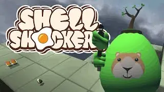 GROUNDHOG'S DAY SPECIAL - Shell Shockers | Live