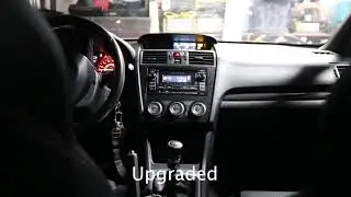 2015-19 WRX Kicker Speaker Sound Test