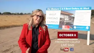 West Fresno Campus Groundbreaking
