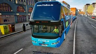 Fernbus Simulator ! Neoplan Skyliner ! ! ! Update 24 BETA !