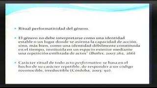 Mesa Expresiones sexuales - C&eacute;sar Torres. Interacci&oacute;n y performatividad del g&eacute;nero.