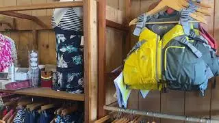 Piragis Outlet Store in Ely, Minnesota