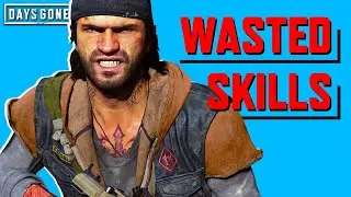 Stop WASTING Skill Points in Days Gone! Survival Skill Tree