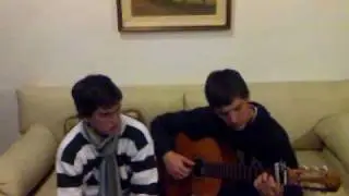 Como vivo sin ti - Gonzalo y Juan Martin Mateo