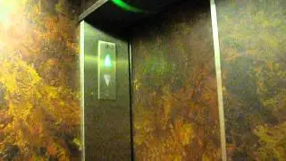 Beckett Traction Elevator at University of Toronto