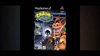 Crash bandicoot wrath of cortex compactor reactor music theme 