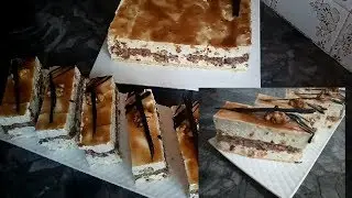 gateau macadamia \Noix d'amande/حلوة اللوز و الكركاع بمذاق رااائع