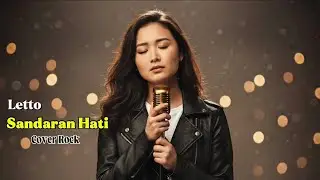 Sandaran Hati - Letto | AI Cover Rock 
