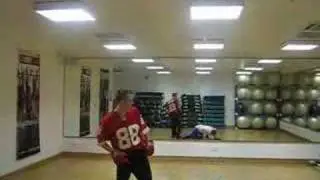 Freestyle Sparring