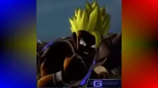 Dragon Ball Z Ultimate Tenkaichi: Purvis7083 Online Rank: G