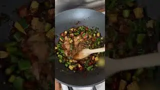 🔥 Peanut Butter Spiced Rice 🔥
