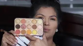 BH Cosmetics Gilded Palette Toot-toot