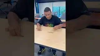 Pen tap freestyle at @umasslowell 🖊️🔥🔥