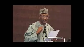 Prof. Mahmood Yakubu