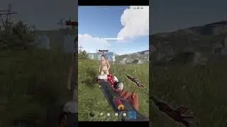 Full Metal Voice Chat Gamer Meets my Pump 😂 #rust #shorts
